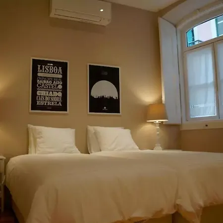 Lis.boa Serendipity Ferreiros Apartamento