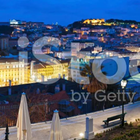 Appartement Lis.boa Serendipity Ferreiros Lissabon